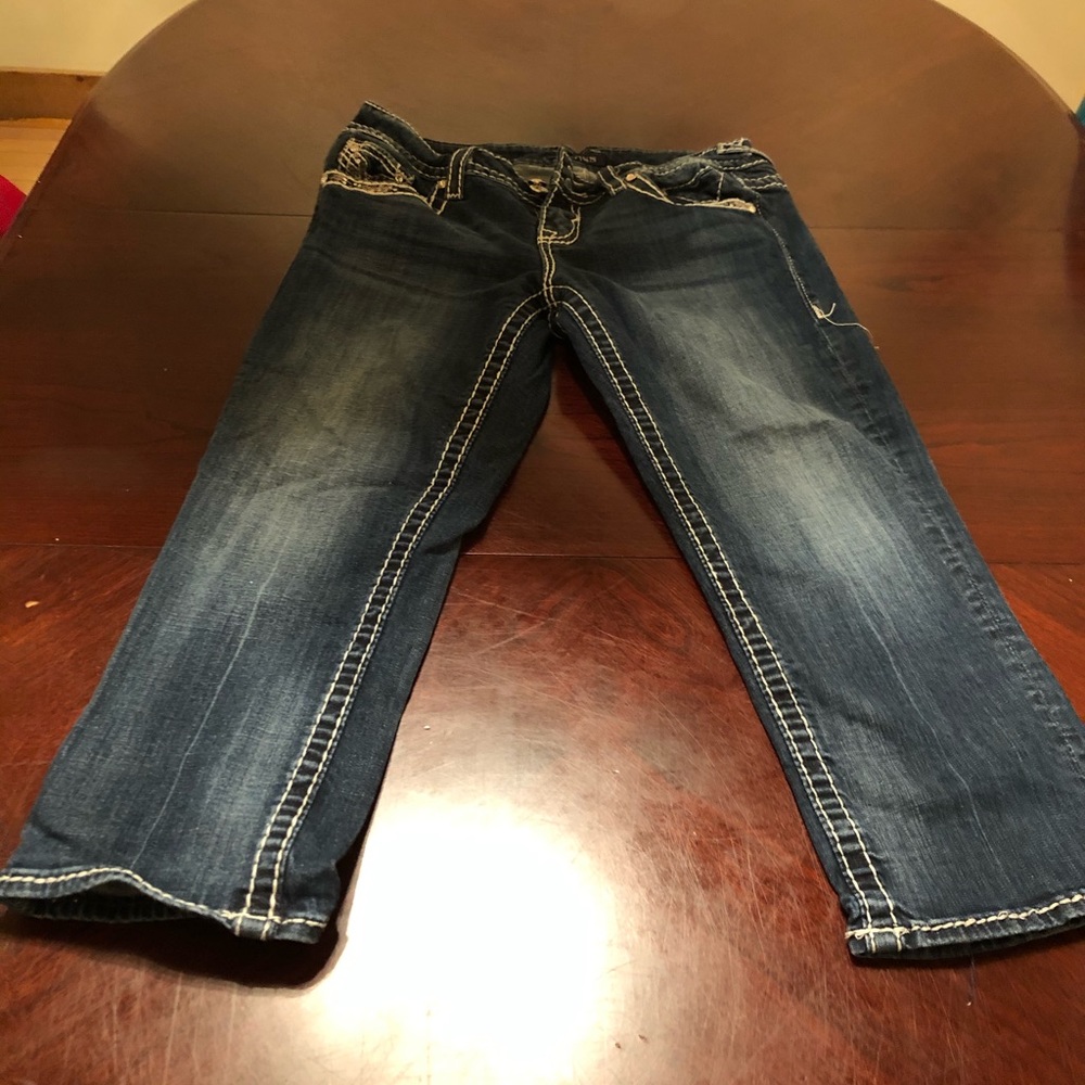 Ladies VIGOSS Capri Jeans. Perfect Condition!